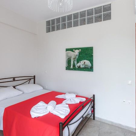 Corfu Don Camillo Apartment Kanali  Экстерьер фото