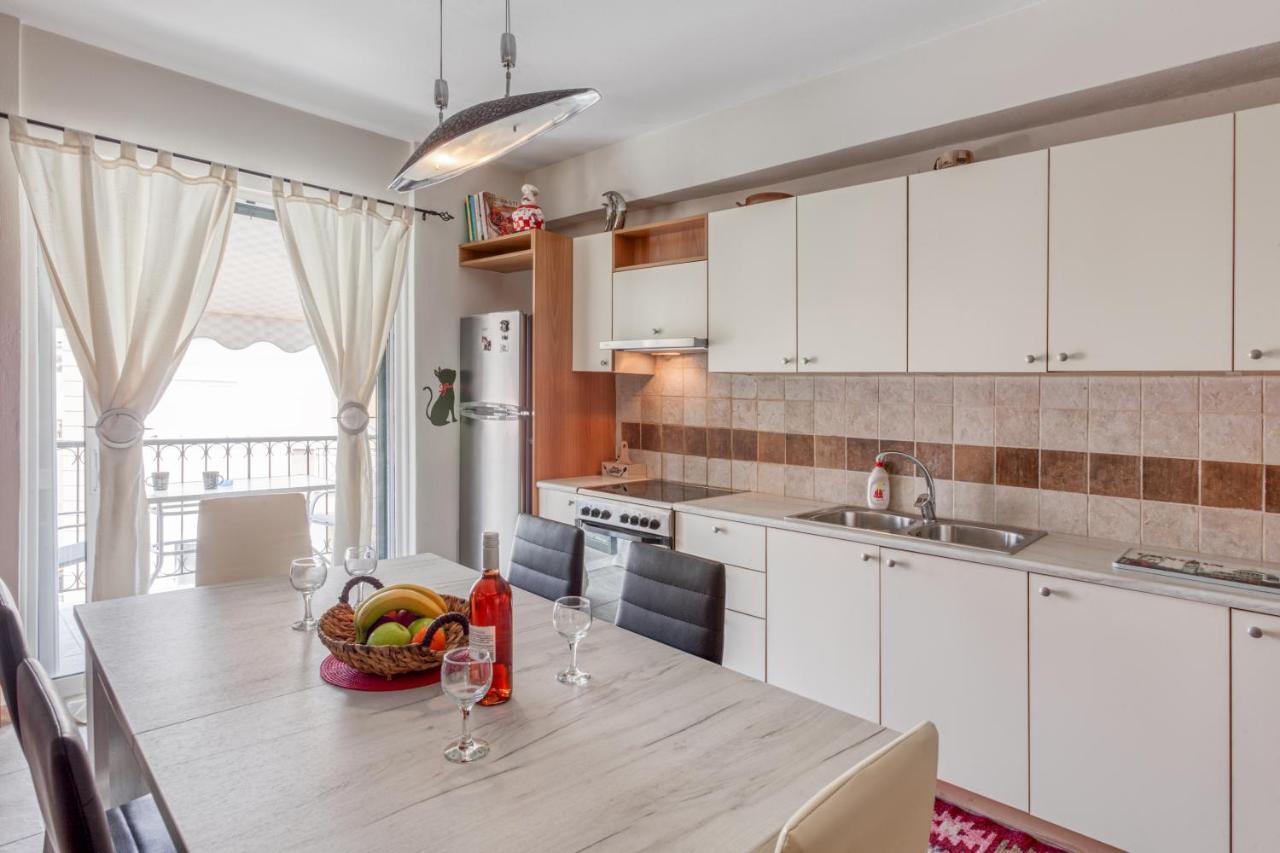 Corfu Don Camillo Apartment Kanali  Экстерьер фото