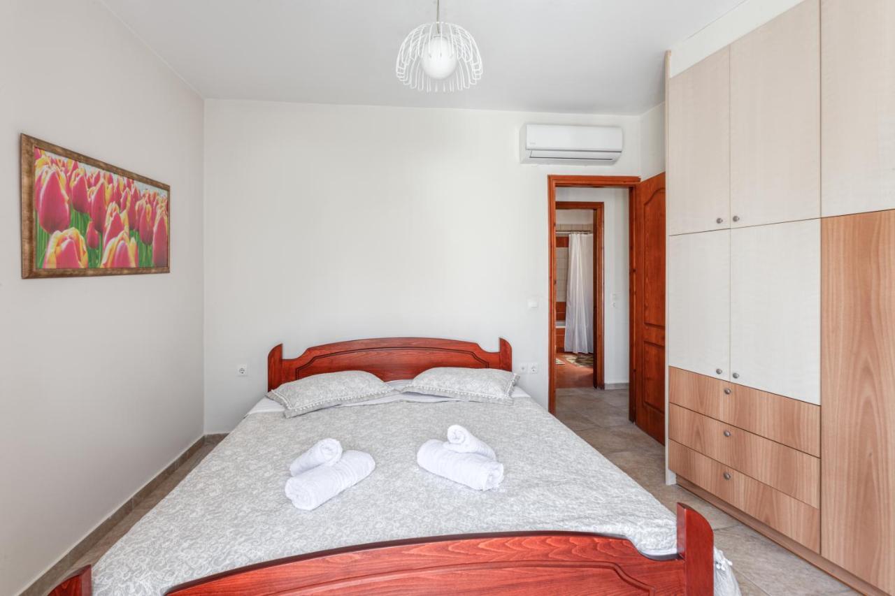 Corfu Don Camillo Apartment Kanali  Экстерьер фото