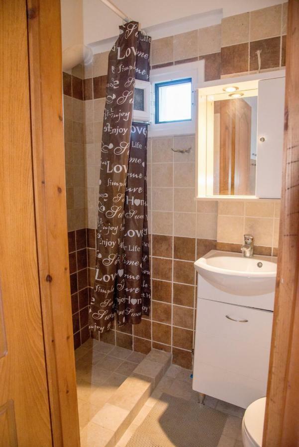 Corfu Don Camillo Apartment Kanali  Экстерьер фото