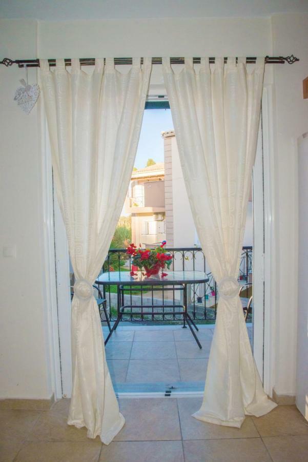 Corfu Don Camillo Apartment Kanali  Экстерьер фото